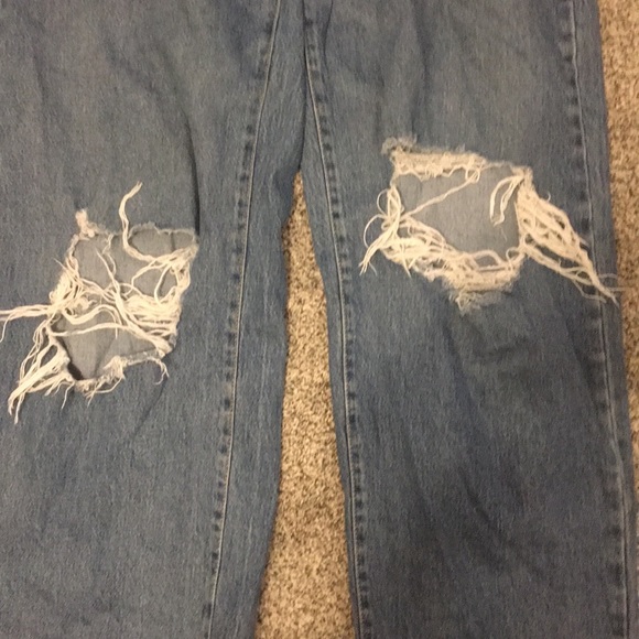 Wild fable Highest rise baggy jean - Picture 3 of 6